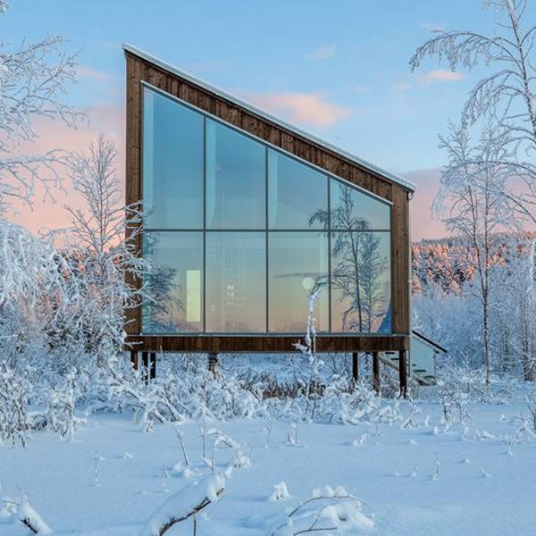 Arctic Bath - Winter 