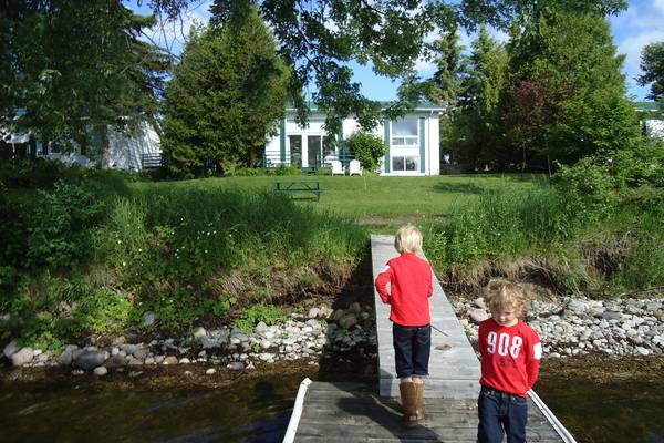 Elmhirst's Resort - Keene - Ontario - Canada - Doets Reizen