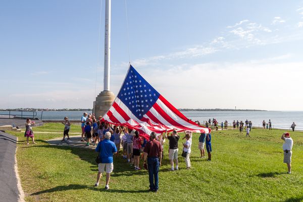 Charleston - South Carolina - Amerika - Doets Reizen