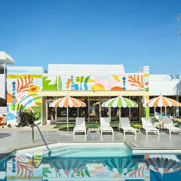 Avatar Hotel - Zwembad