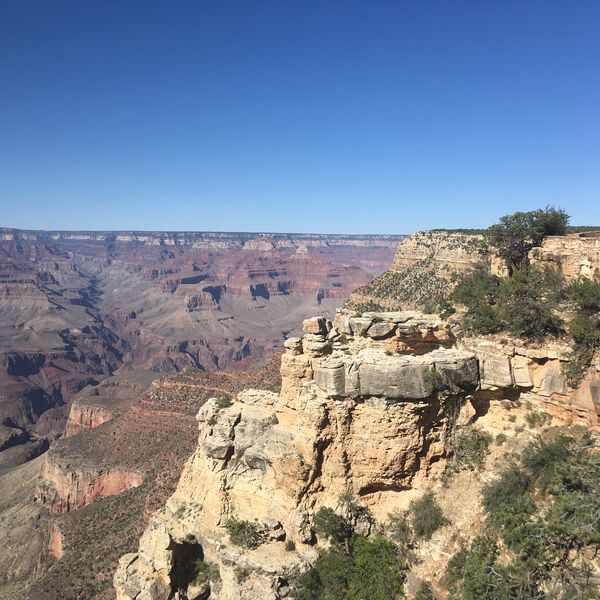 Grand Canyon - Arizona - Doets Reizen