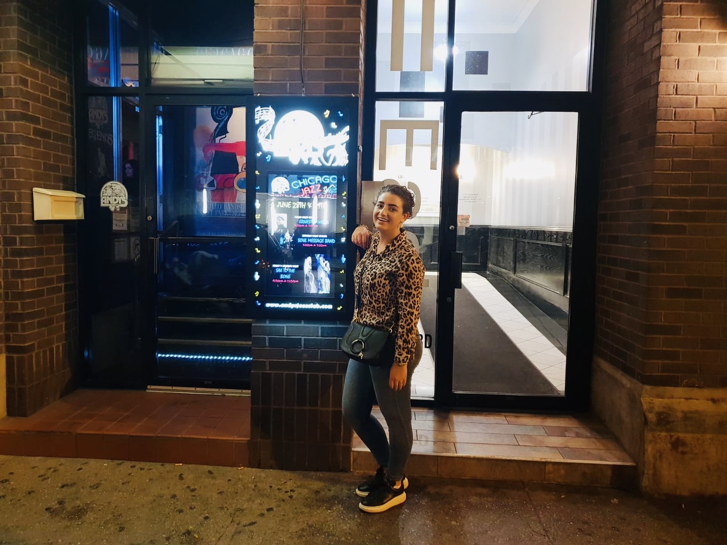 Andy’s Jazz Club & Restaurant - Chicago - Illinois - Doets Reizen