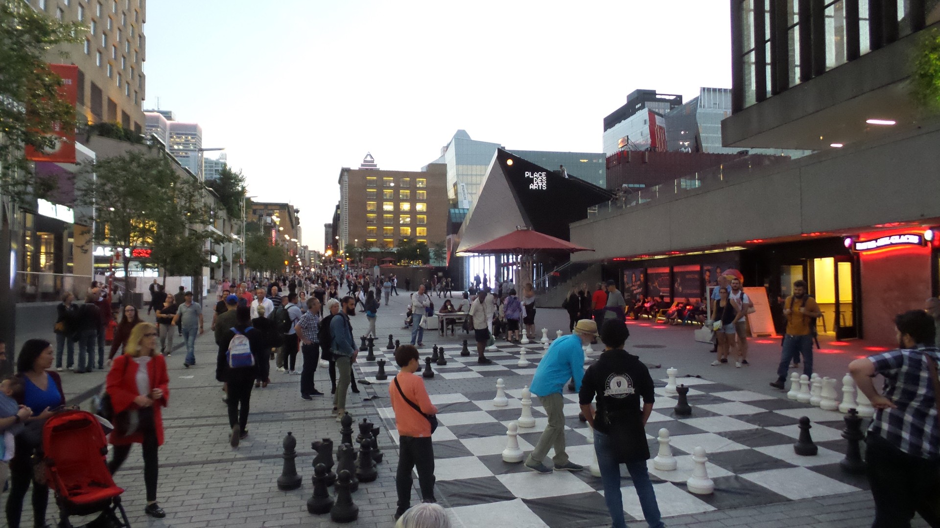 Montreal - Quebec - Canada - Doets Reizen