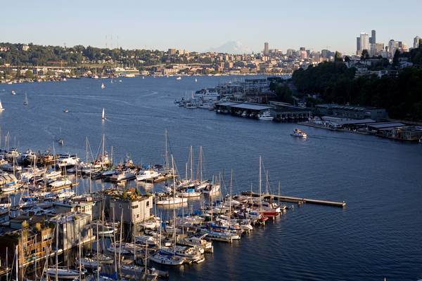 Seattle - Washington State - Doets Reizen