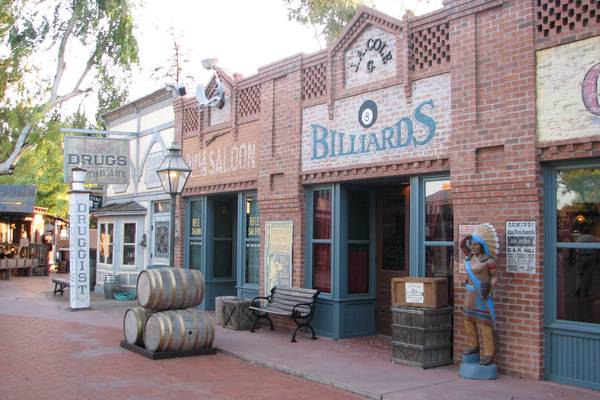 Tucson - Arizona - Doets Reizen