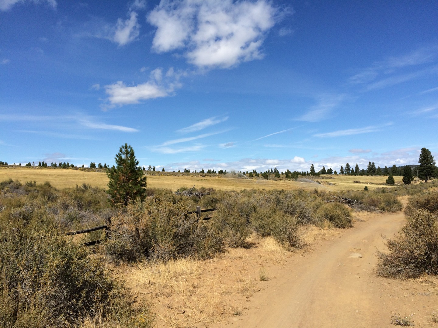 Bend - Oregon - Doets Reizen