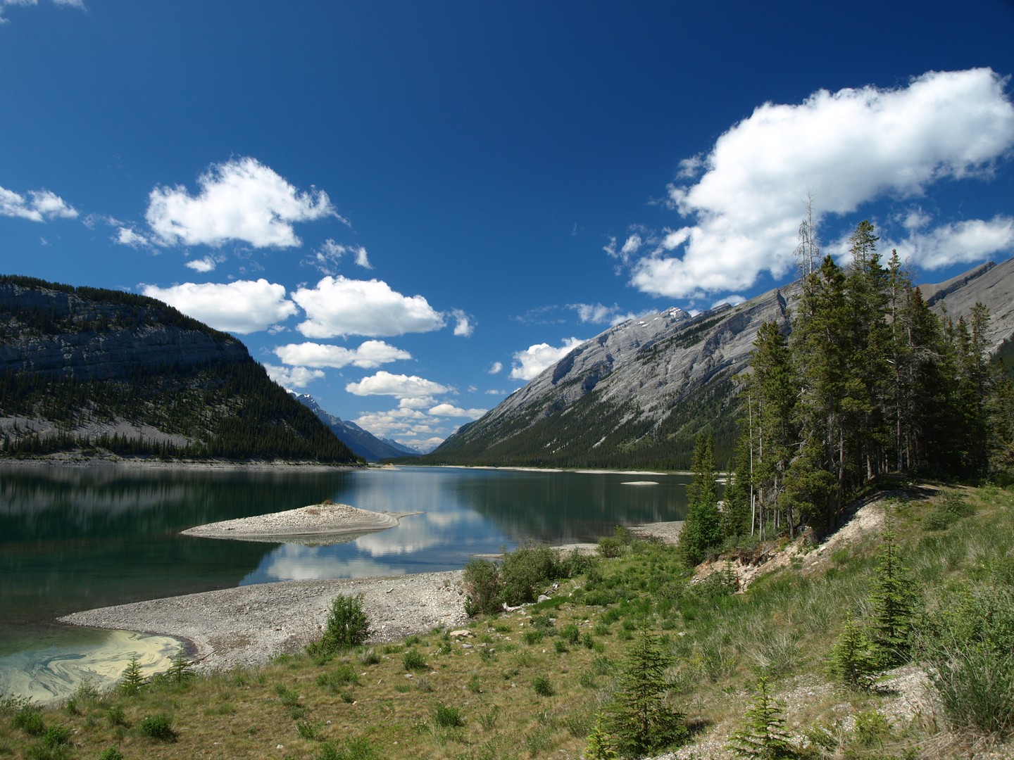 Smith Dorrien Trail - Alberta - Canada - Doets Reizen