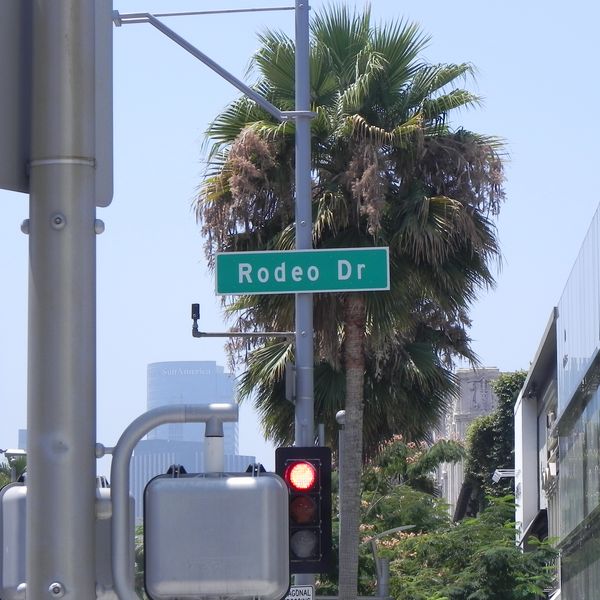 Beverly Hills - Los Angeles - California - Amerika - Doets Reizen