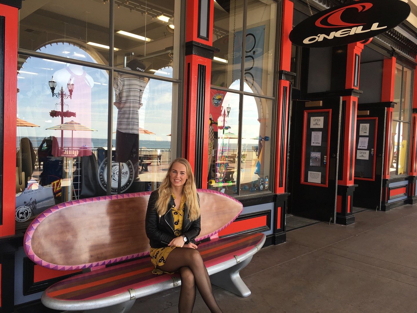 Santa Cruz - California - Doets Reizen