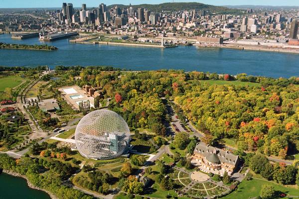 Montreal - Quebec - Canada - Doets Reizen