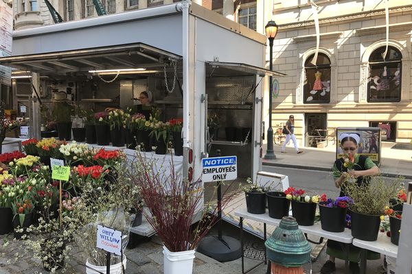 Philadelphia - Pennsylvania - Amerika - Doets Reizen