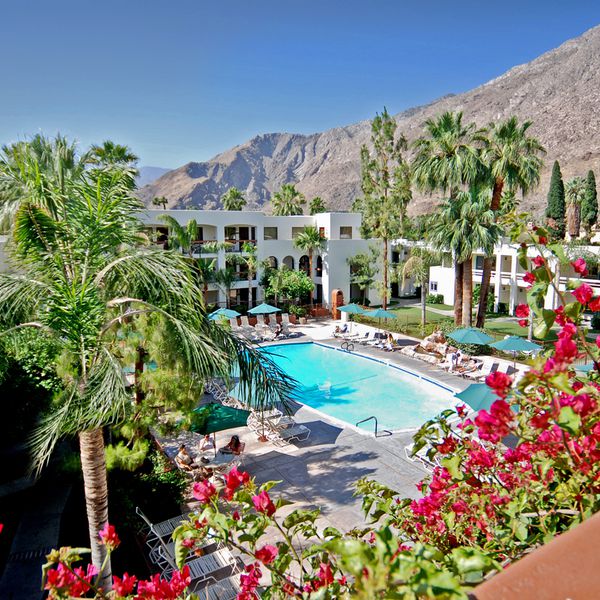 Palm Mountain Resort - zwembad
