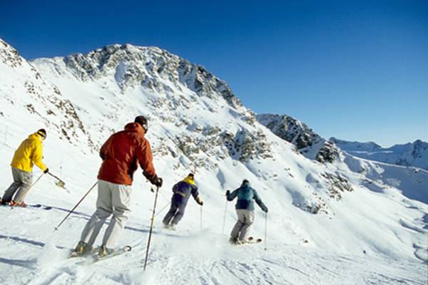 Wintersport - Whistler - British Columbia - Canada - Doets Reizen