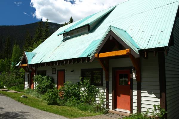 Emerald Lake Lodge - Yoho National Park - British Columbia - Canada - Doets Reizen