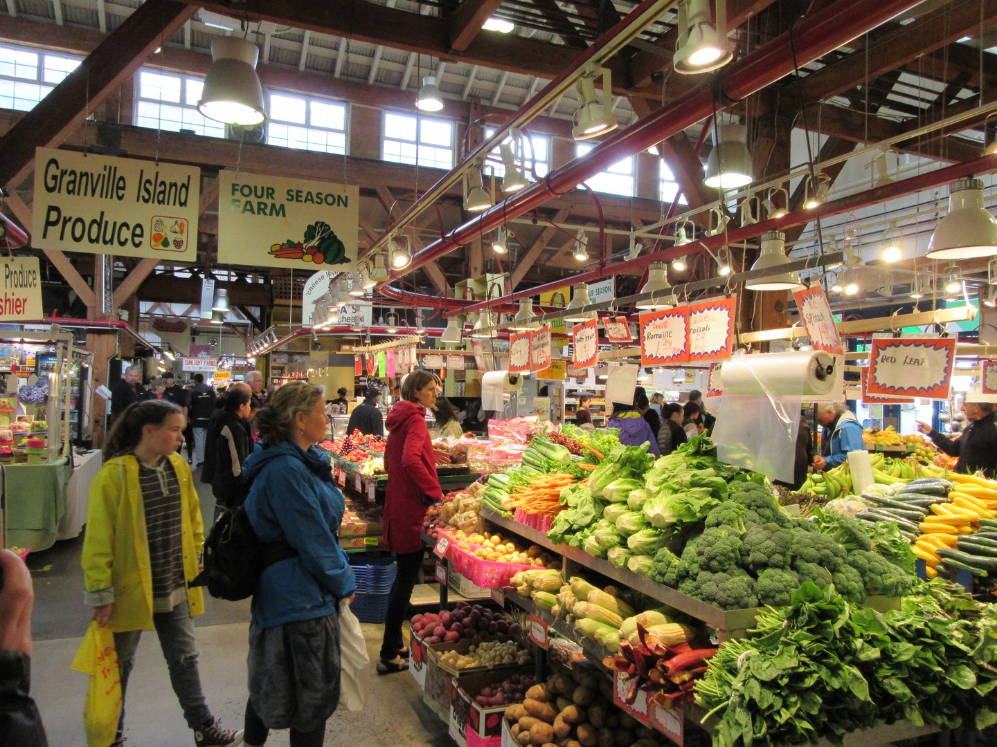 Fietsen Vancouver - British Columbia - Canada - Doets Reizen