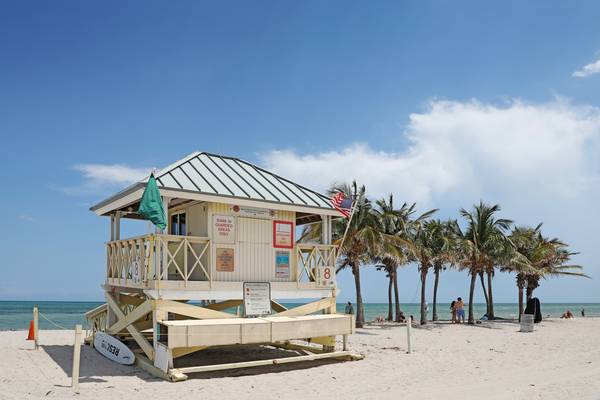 Miami Beach - Miami - Florida - Doets Reizen
