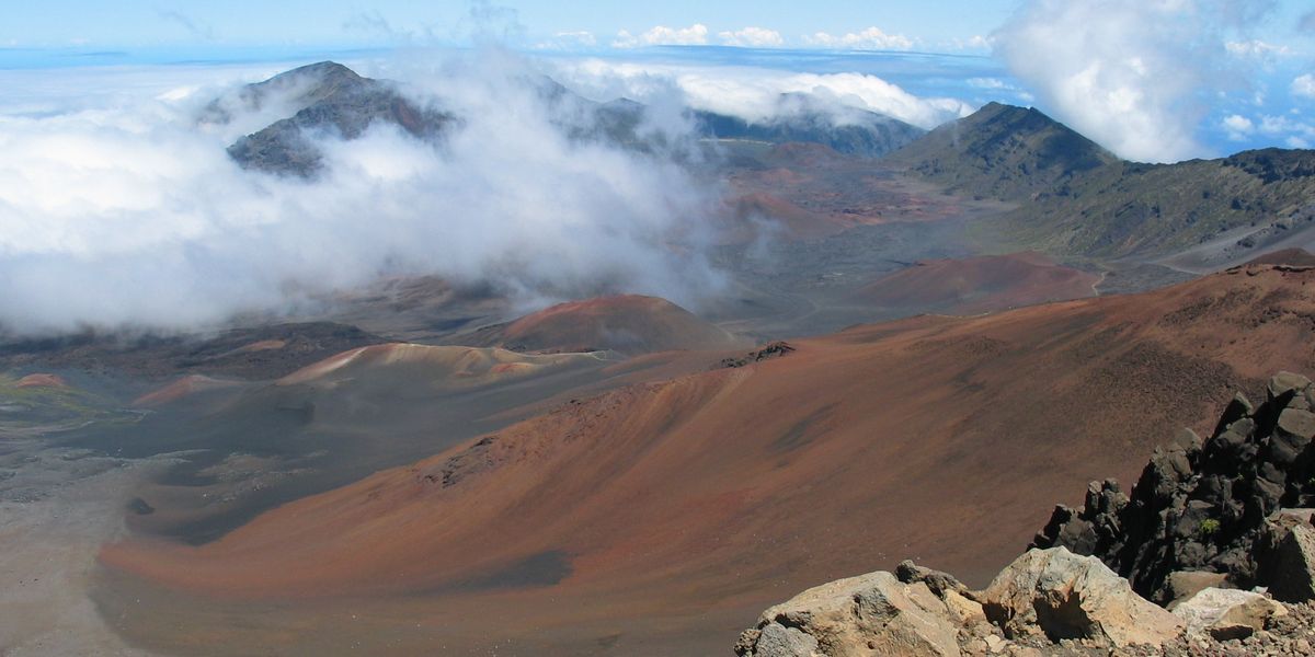 Haleakala National Park - Maui - Hawaii - Doets Reizen