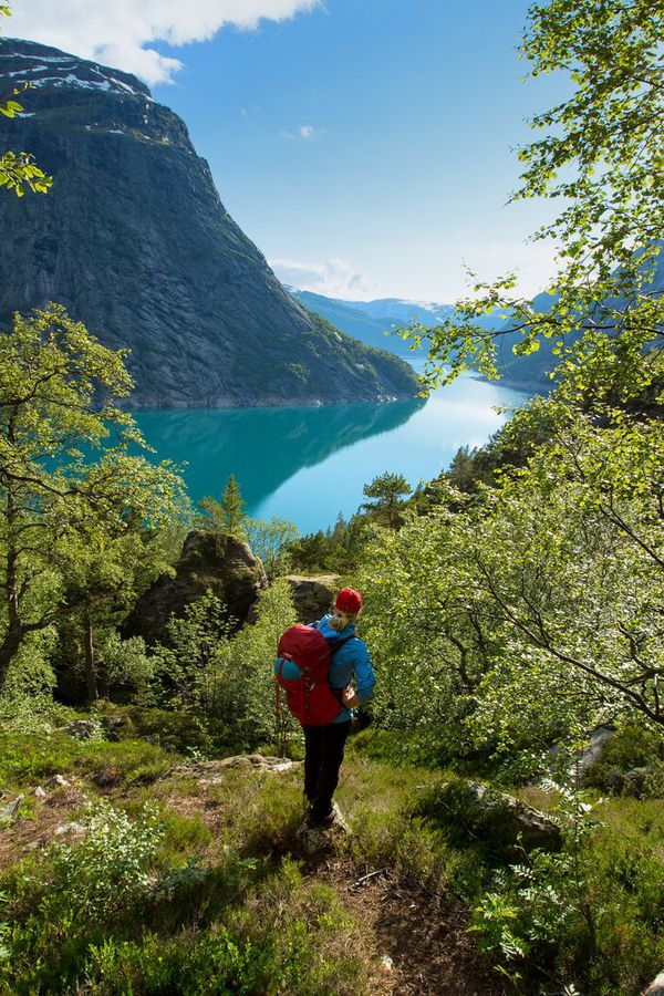 Hardangerfjord - Doets Reizen - Vakantie Noorwegen - Credits VisitNorway