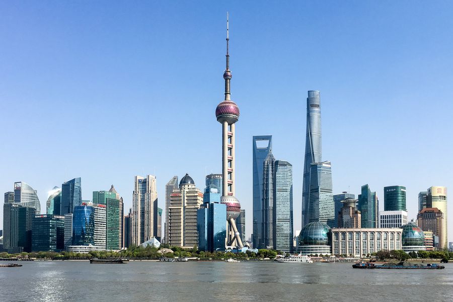 Shanghai - China - Doets Reizen