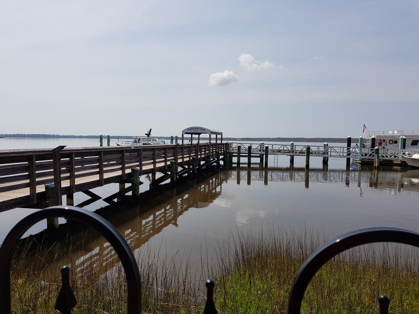 Cumberland Island National Seashore - Georgia - Amerika - Doets Reizen