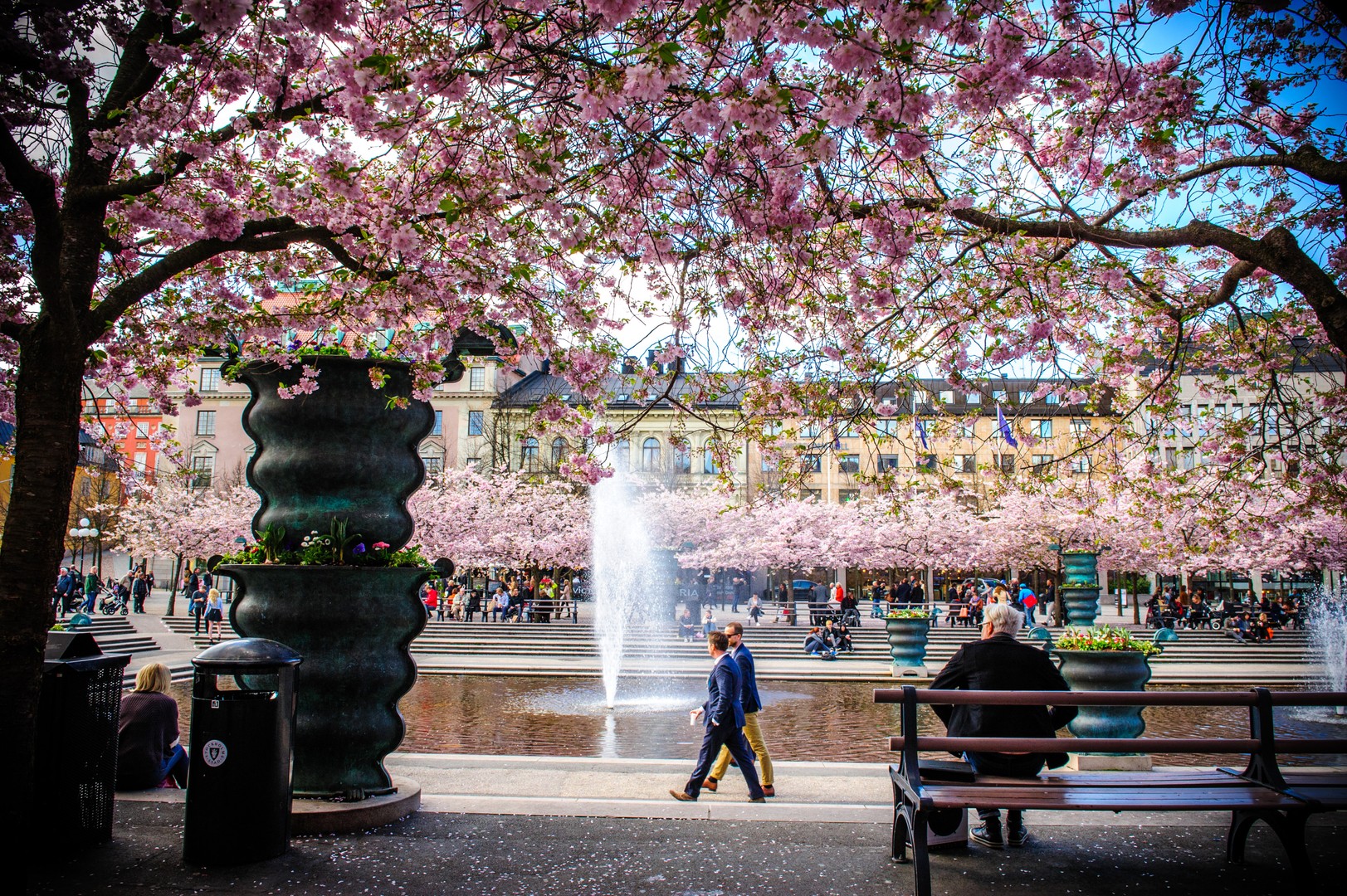 Stockholm - Doets Reizen - Vakantie Zweden - Credtis Visit Sweden