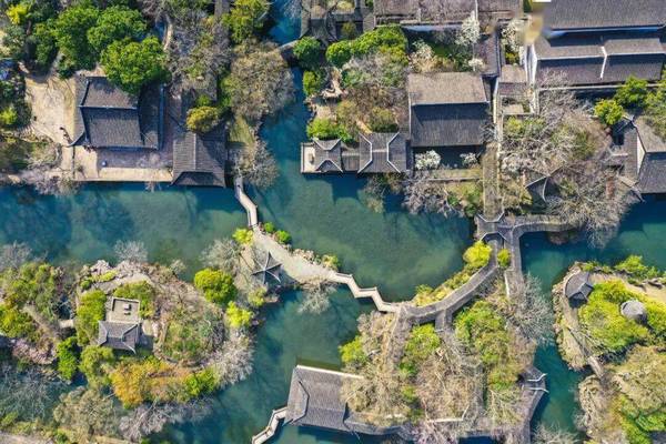 Humble Administrator's Garden - Suzhou - China - credits Find Suzhou