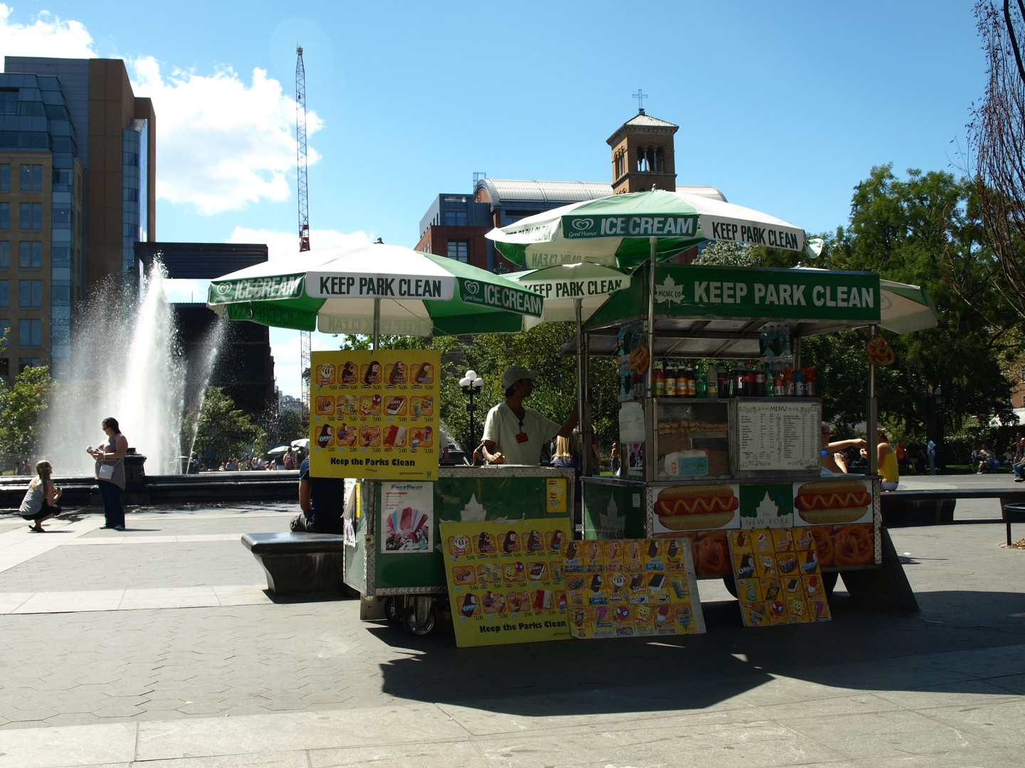 Greenwich Village - New York - Doets Reizen