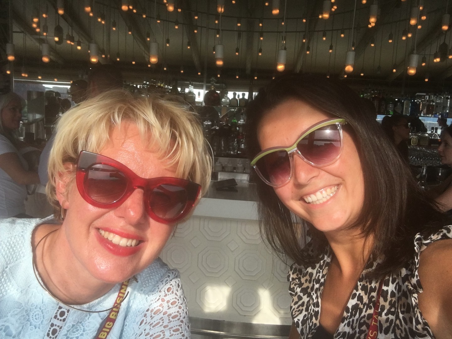 W Rooftop Bar - Washington D.C. - Doets Reizen