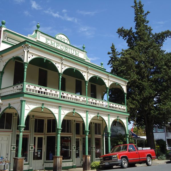 Sonora - California - Amerika - Doets Reizen