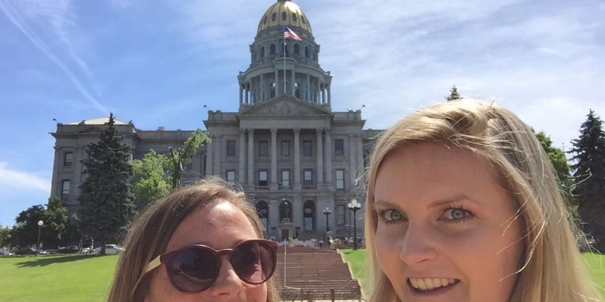 Denver - Colorado - Doets Reizen