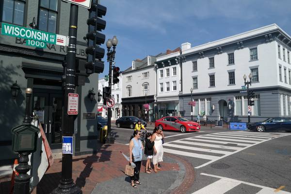 Washington D.C. - Doets Reizen