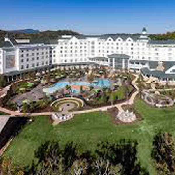 Dollywood's DreamMore Resort - aanzicht