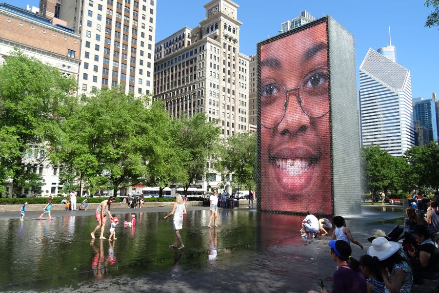 Chicago - Illinois - Doets Reizen