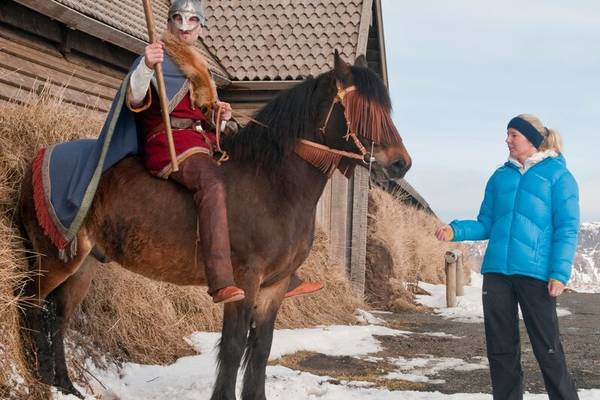 Lofoten Winter Stokvis - Doets Reizen - Vakantie Noorwegen- VisitNorway.com