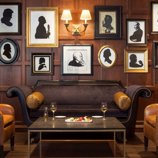Omni Parker House - bar
