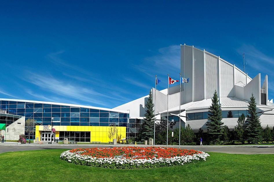 Bezoek Telus World of Science | Doets Reizen