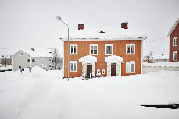 Kiruna - Doets Reizen - Vakantie in Zweden - Credit Visit Sweden