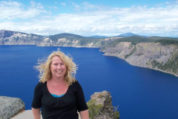 Crater Lake National Park - Oregon - Doets Reizen