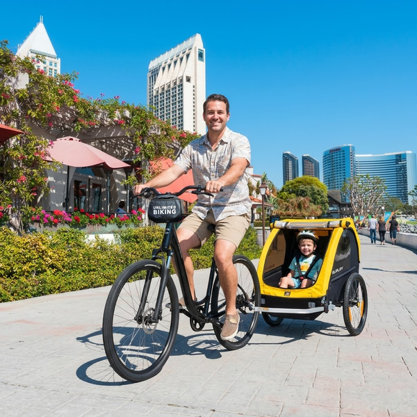 San Diego Rental Unlimited Biking