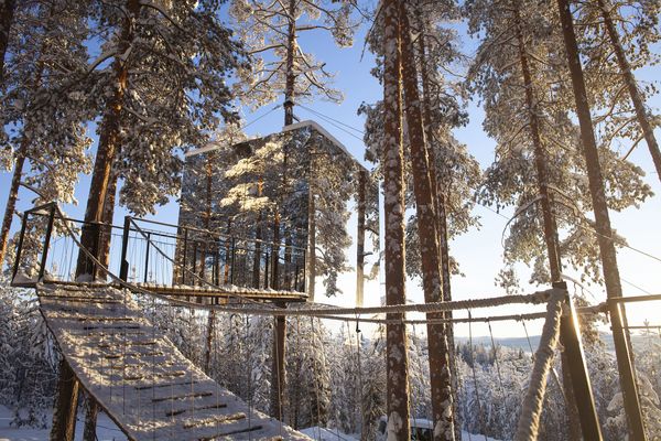 Zweeds Lapland - Doets Reizen - Vakantie Zweden - Credits SwedishLapland.com
