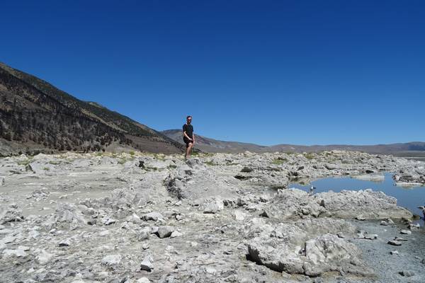 Mono Lake - Mammoth Lakes - California - Amerika - Doets Reizen