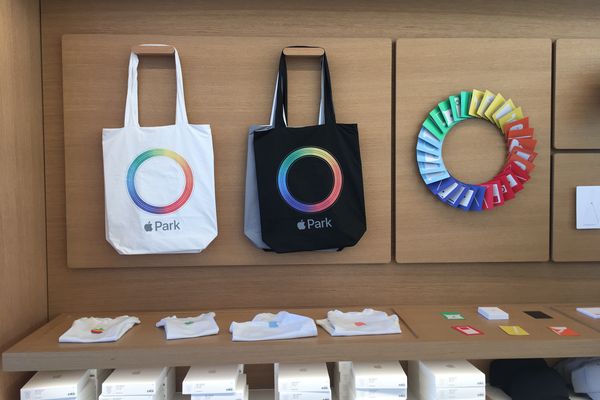 Apple Park - Silicon Valley - California - Amerika - Doets Reizen