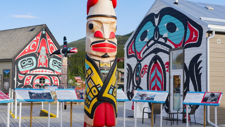 Cultuur Yukon - Canada - Doets Reizen