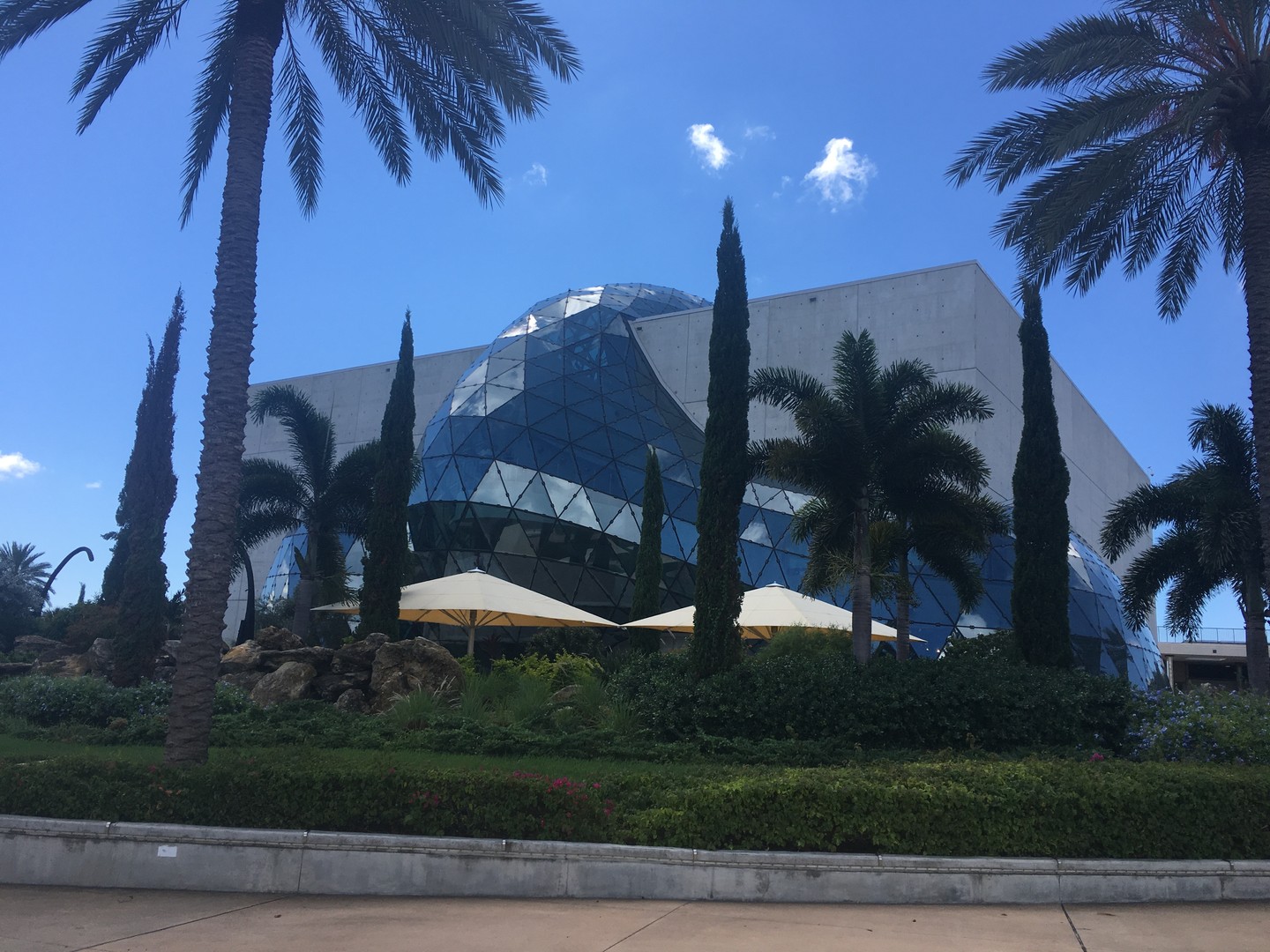 Dali Museum - St. Pete Beach - Florida - Doets Reizen
