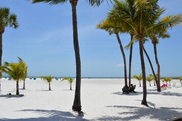 Fort Myers Beach - Florida - Doets Reizen
