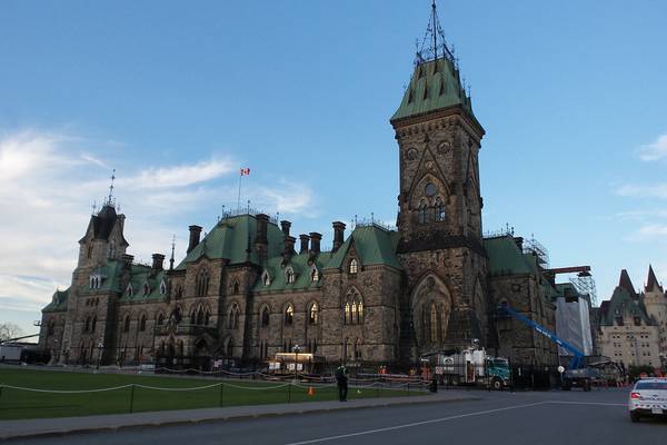 Ottawa - Ontario - Canada - Doets Reizen