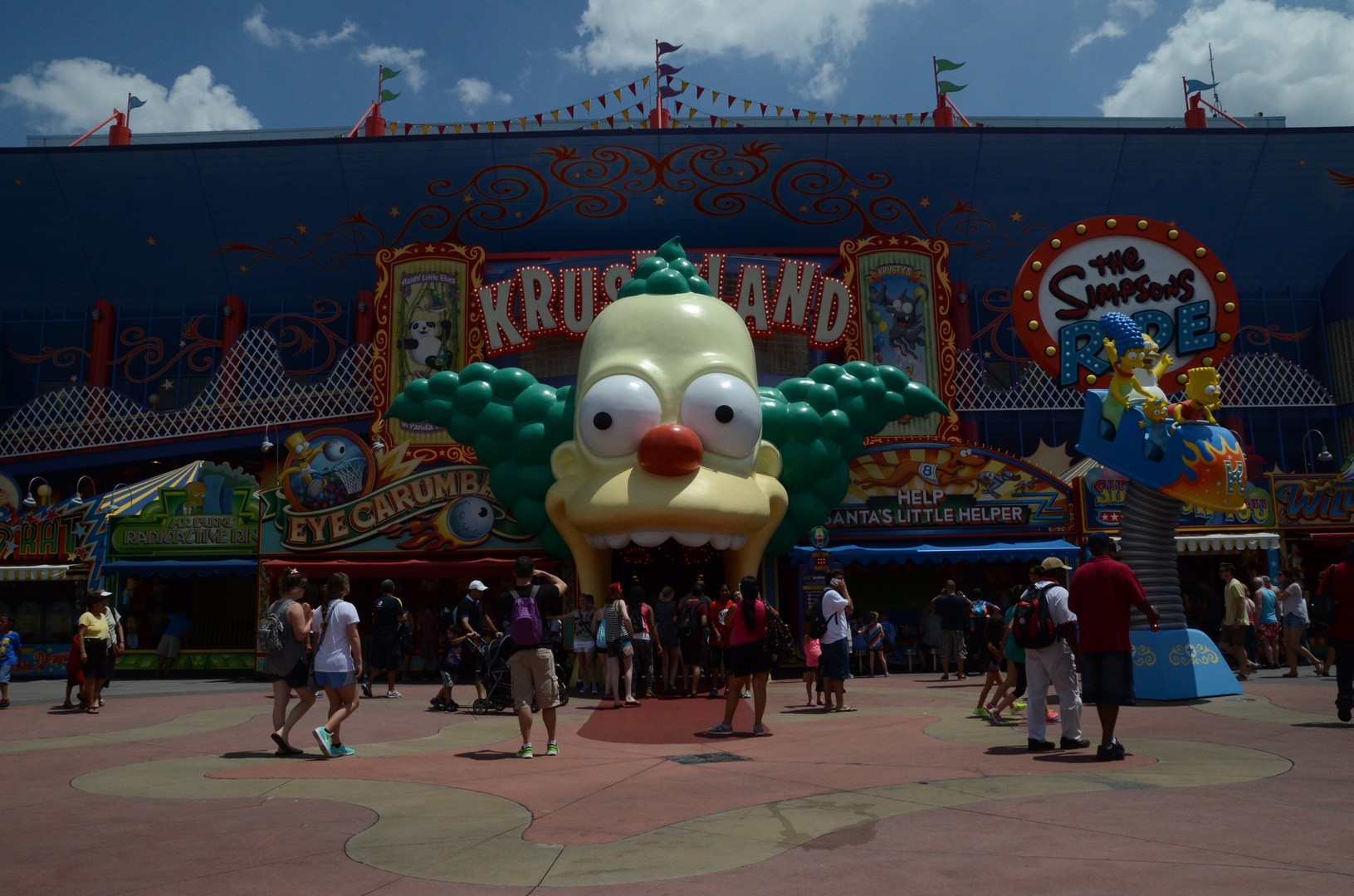 Universal Studio's - Orlando - Florida - Doets Reizen