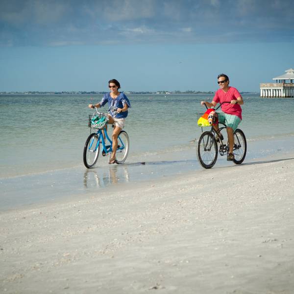 Sanibel Island - Captiva Island - Florida - Doets Reizen