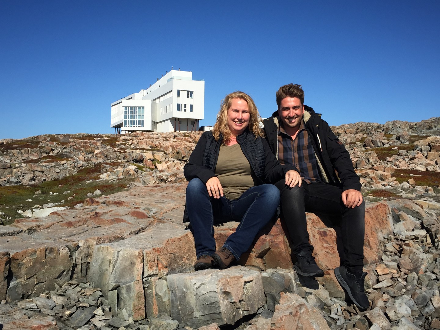 Fogo Island Inn - Newfoundland & Labrador - Canada - Doets Reizen