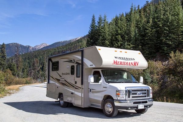 Meridian RV - Canada - Doets Reizen